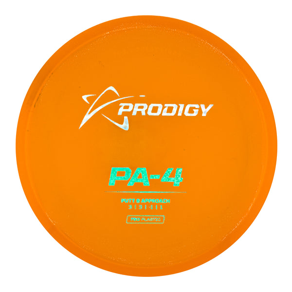 Prodigy PA-4 750 Plastic