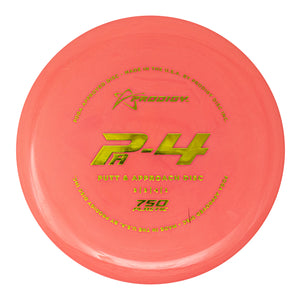 Prodigy PA-4 750 Plastic