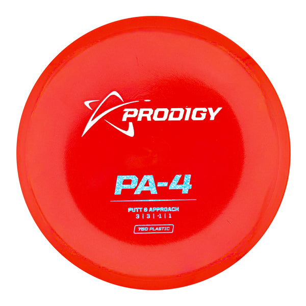 Prodigy PA-4 750 Plastic