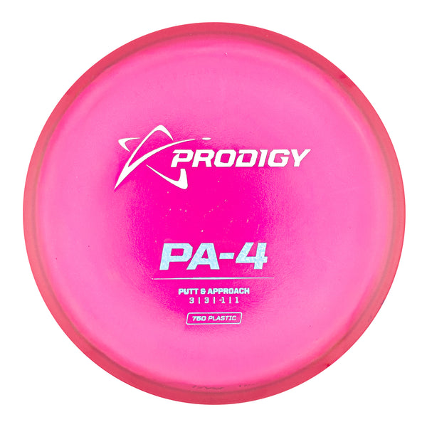 Prodigy PA-4 750 Plastic