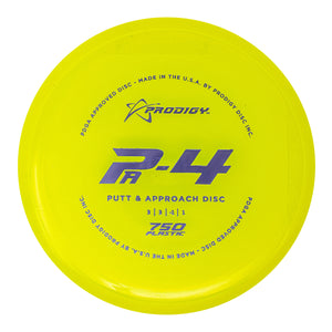 Prodigy PA-4 750 Plastic