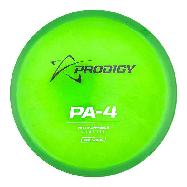 Prodigy PA-4 750 Plastic