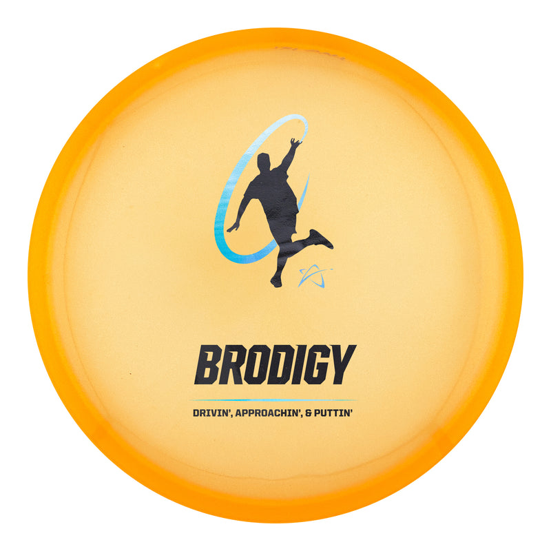 Prodigy PA-4 750 Glow - Limited Edition Broderic X Prodigy "Throwman" Stamp