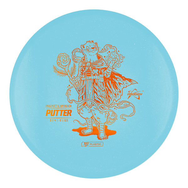 Prodigy PA-5 100 Plastic