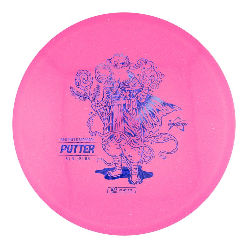Prodigy PA-5 100 Plastic