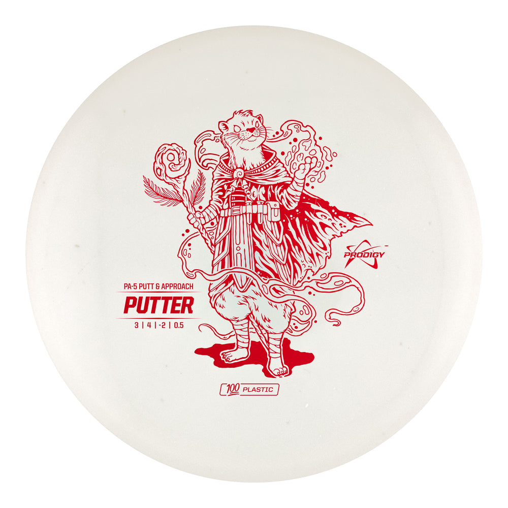 Prodigy PA-5 100 Plastic