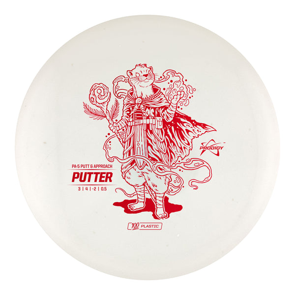 Prodigy PA-5 100 Plastic