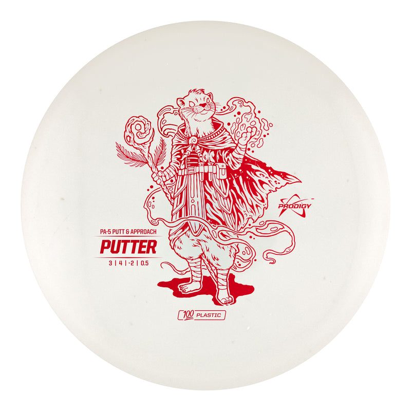 Prodigy PA-5 100 Plastic