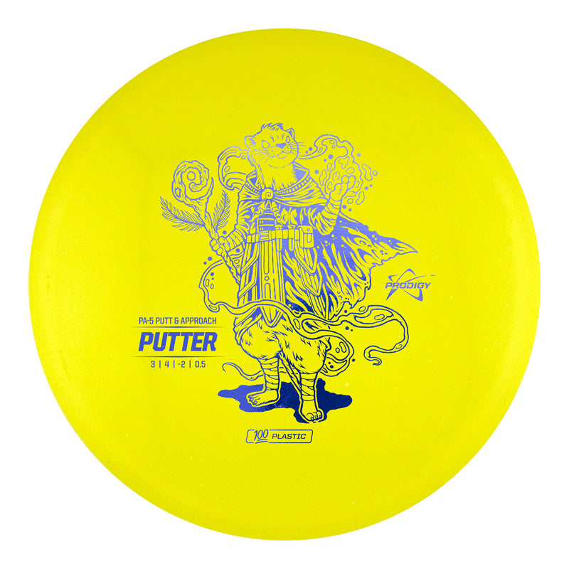 Prodigy PA-5 100 Plastic