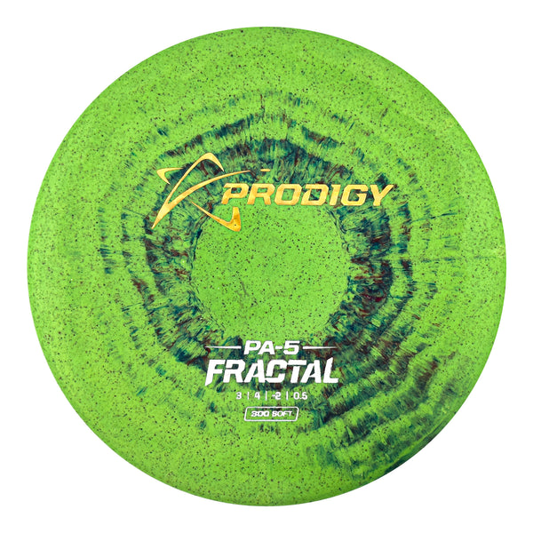 Prodigy PA-5 300 Soft Fractal Plastic