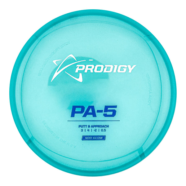 Prodigy PA-5 400 Glow Plastic
