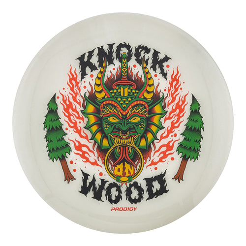 PA-5 400 Glow - Knock On Wood Color Print