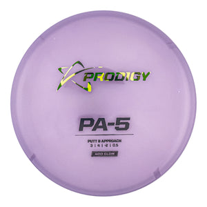 Prodigy PA-5 400 Glow Plastic