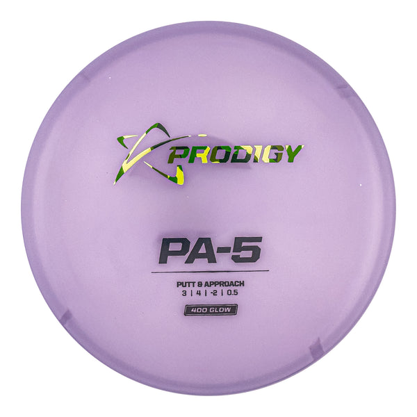 Prodigy PA-5 400 Glow Plastic