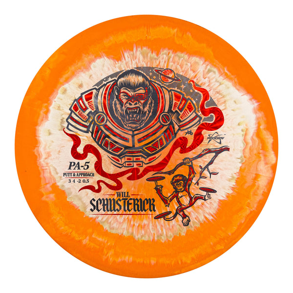 Prodigy PA-5 500 Spectrum Plastic - Will Schusterick 2026 Signature Series