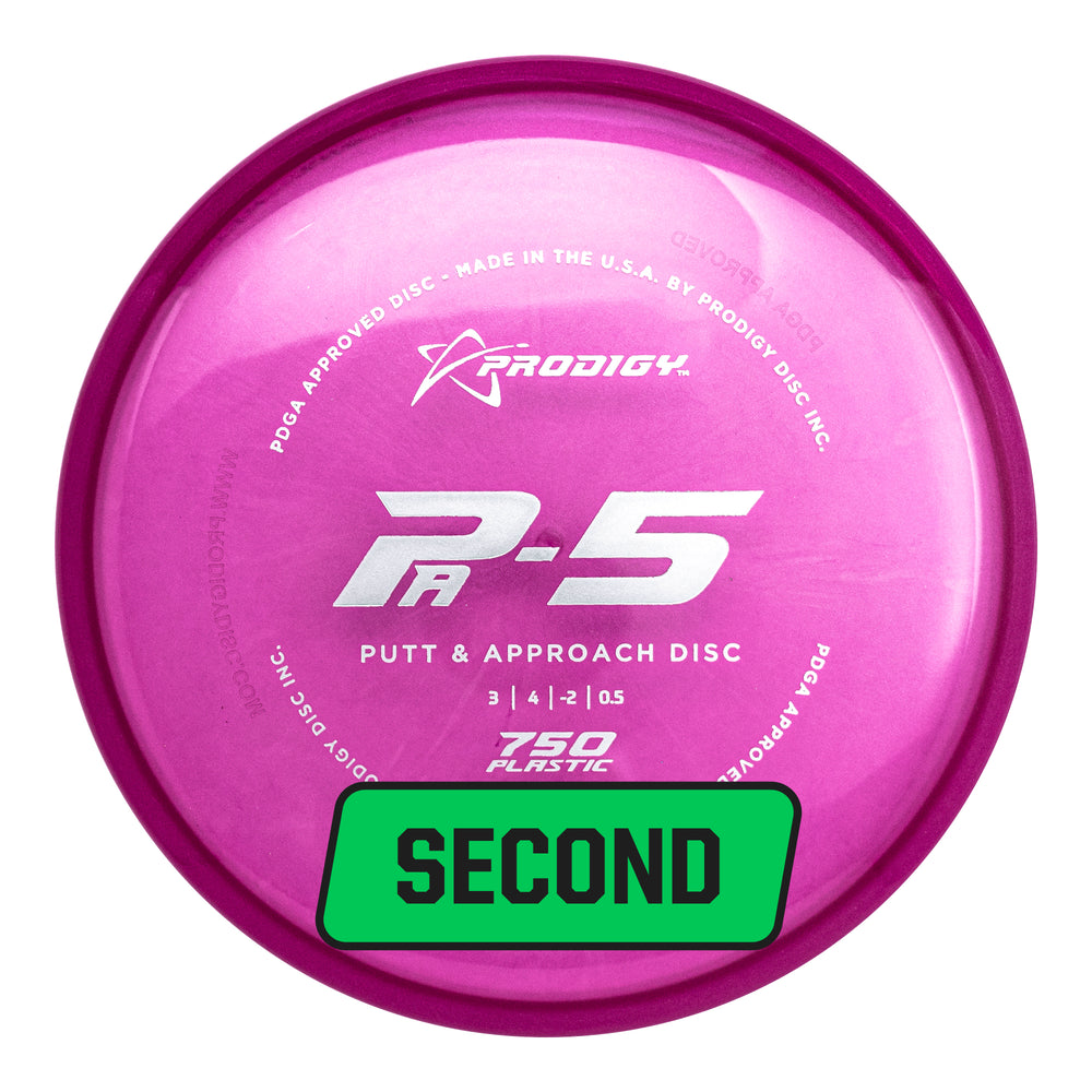 Prodigy PA-5 750 Plastic (Second)