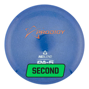 Prodigy PA-5 ReBlend Plastic (Second)