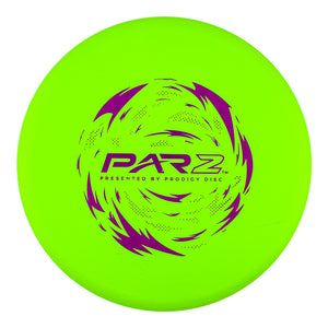 ACE Line P Model US BaseGrip Plastic - PAR 2 Stamp