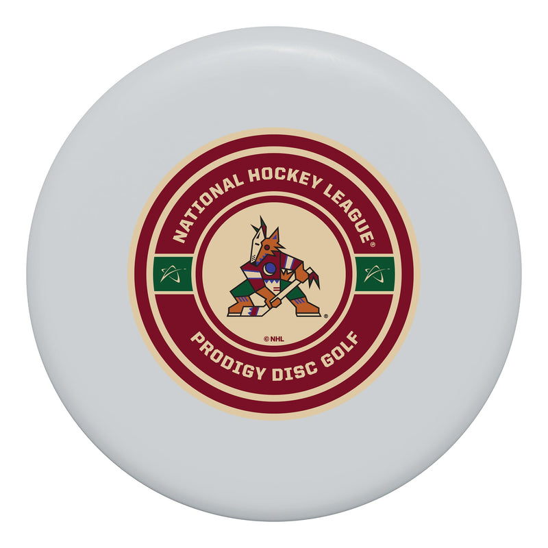 ACE Line P Model S BaseGrip Plastic - NHL Team Crest Collection Stamp