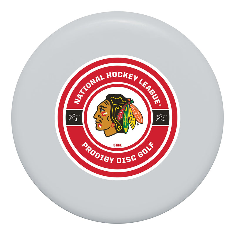ACE Line P Model S BaseGrip Plastic - NHL Team Crest Collection Stamp
