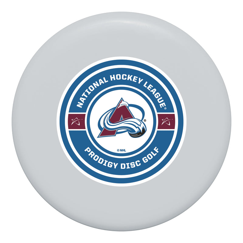 ACE Line P Model S BaseGrip Plastic - NHL Team Crest Collection Stamp