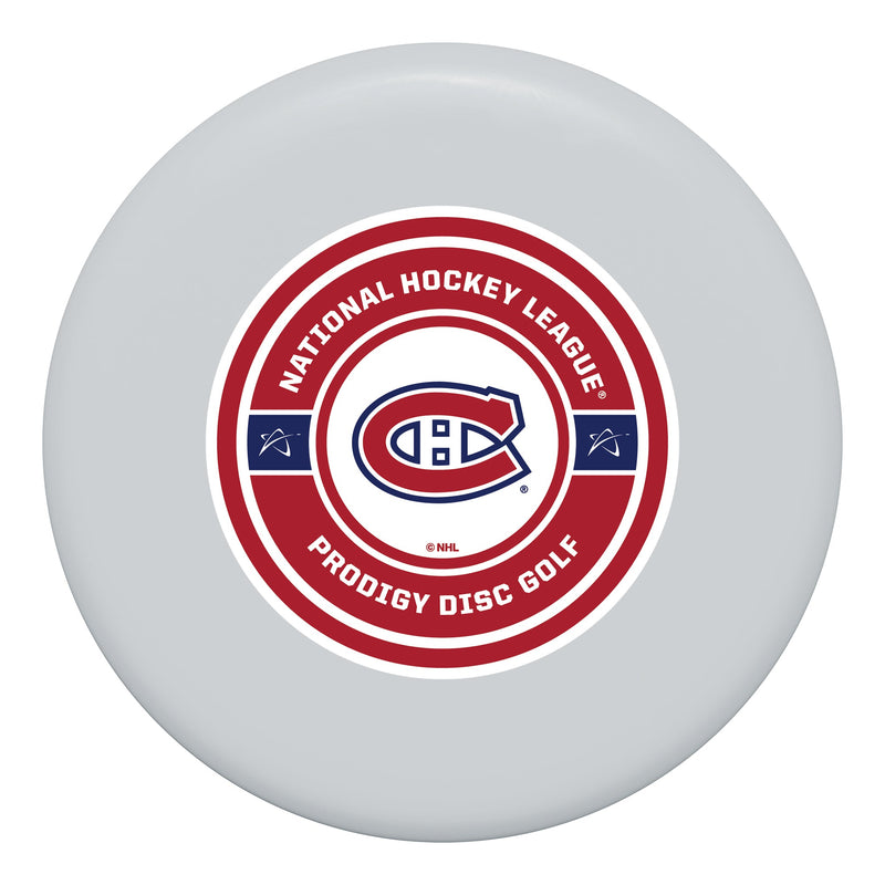 ACE Line P Model S BaseGrip Plastic - NHL Team Crest Collection Stamp