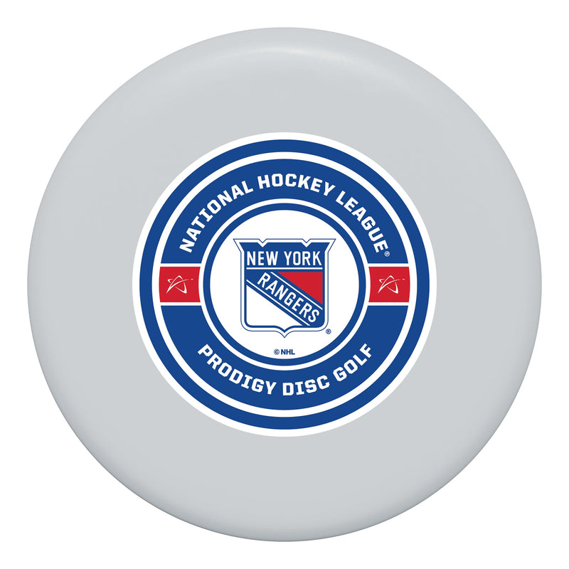 ACE Line P Model S BaseGrip Plastic - NHL Team Crest Collection Stamp