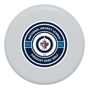 ACE Line P Model S BaseGrip Plastic - NHL Team Crest Collection Stamp
