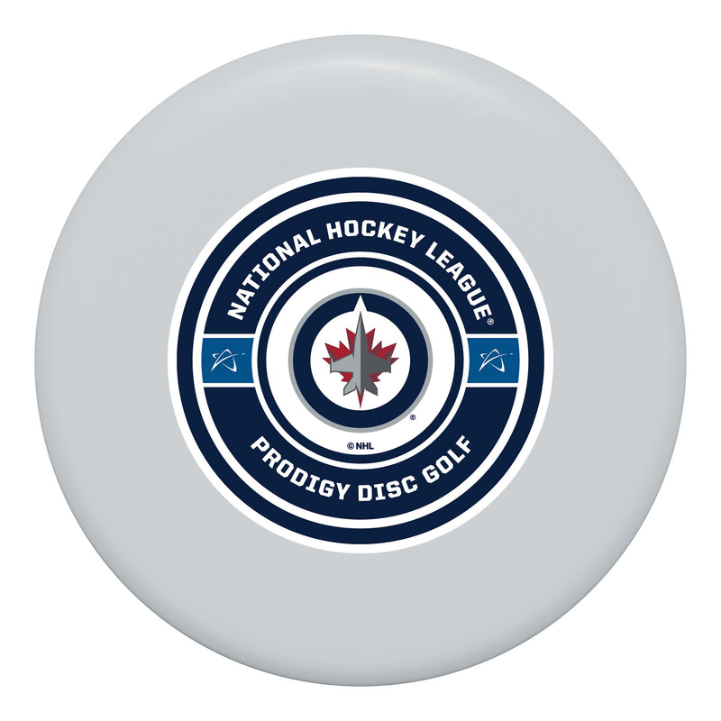 ACE Line P Model S BaseGrip Plastic - NHL Team Crest Collection Stamp