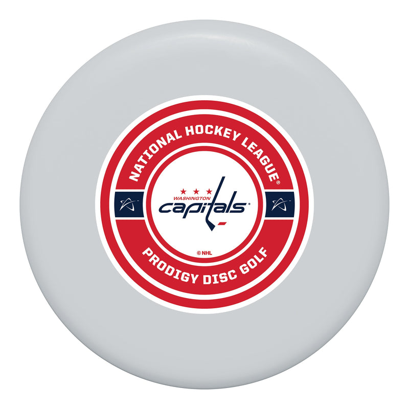 ACE Line P Model S BaseGrip Plastic - NHL Team Crest Collection Stamp