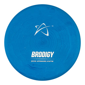 Prodigy P Model S 300 Plastic - Limited Edition Broderic X Prodigy Stock Stamp