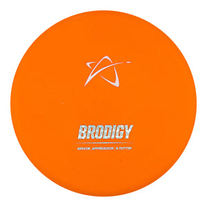 Prodigy P Model S 300 Plastic - Limited Edition Broderic X Prodigy Stock Stamp