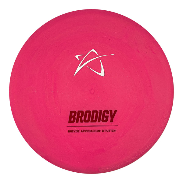 Prodigy P Model S 300 Plastic - Limited Edition Broderic X Prodigy Stock Stamp