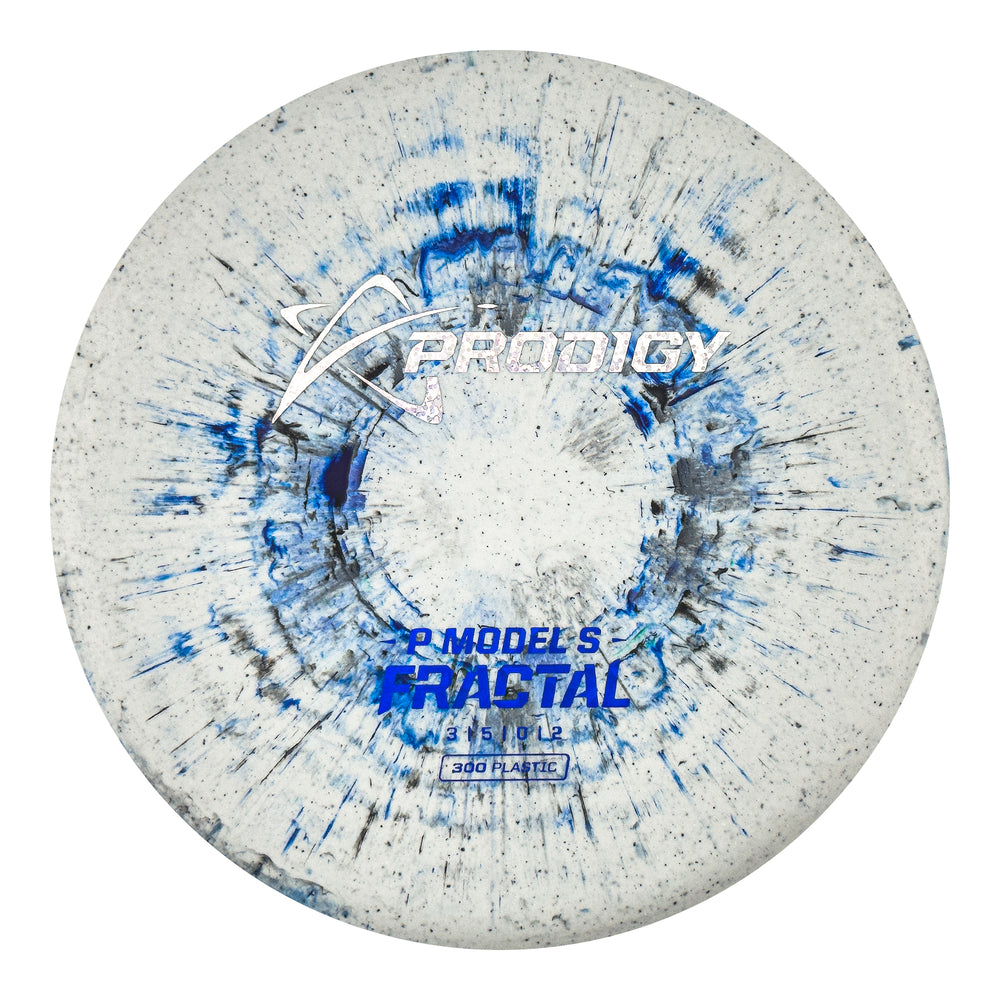 Prodigy P Model S 300 Fractal Plastic