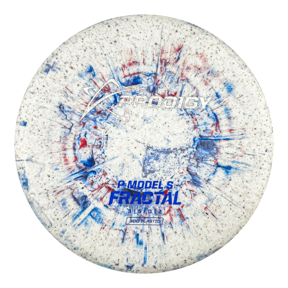 Prodigy P Model S 300 Fractal Plastic