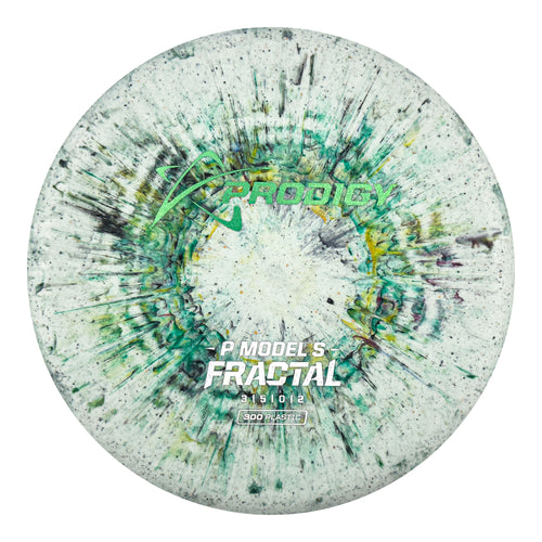 Prodigy P Model S 300 Fractal Plastic