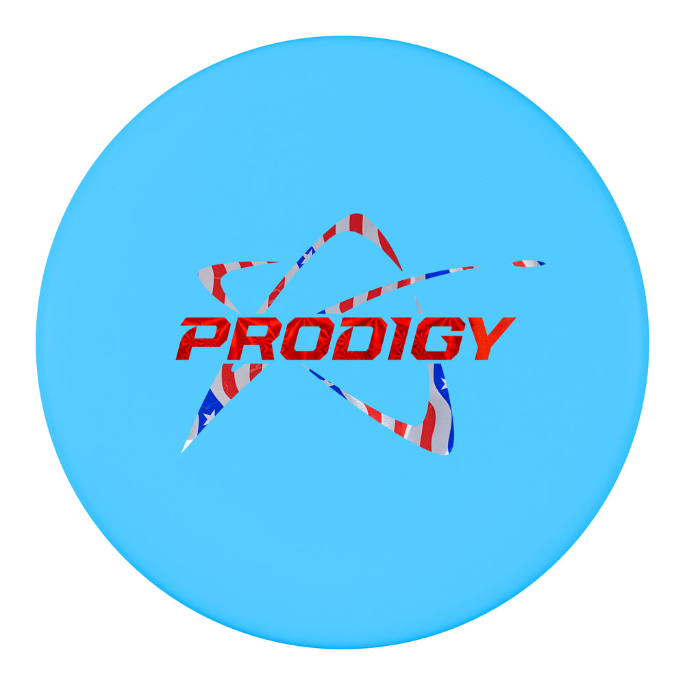 Prodigy P Model S 300 Soft Plastic - Dual-Tone Lockup Logo Stamp