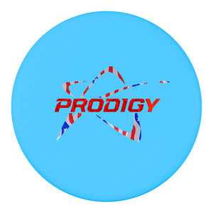 Prodigy P Model S 300 Soft Plastic - Dual-Tone Lockup Logo Stamp