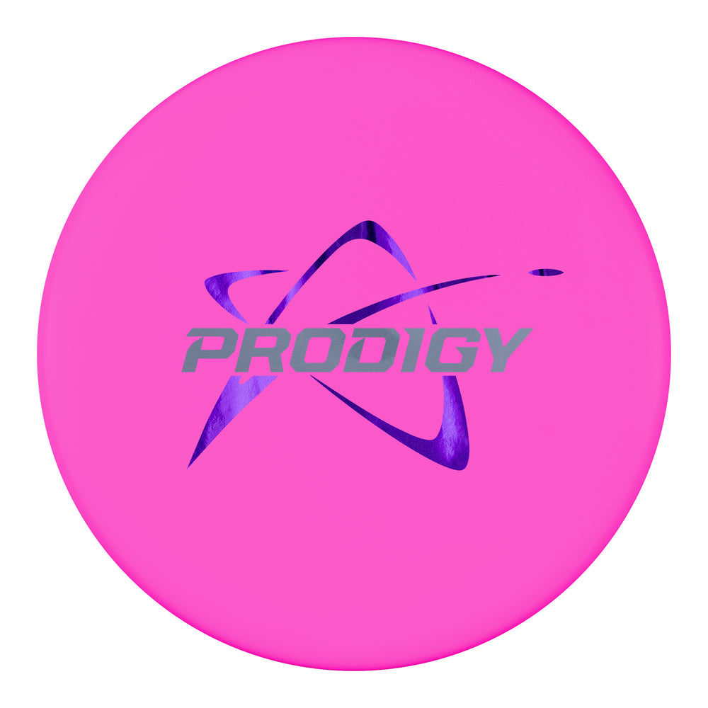 Prodigy P Model S 300 Soft Plastic - Dual-Tone Lockup Logo Stamp