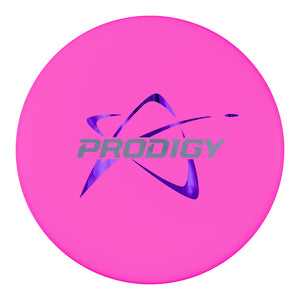 Prodigy P Model S 300 Soft Plastic - Dual-Tone Lockup Logo Stamp
