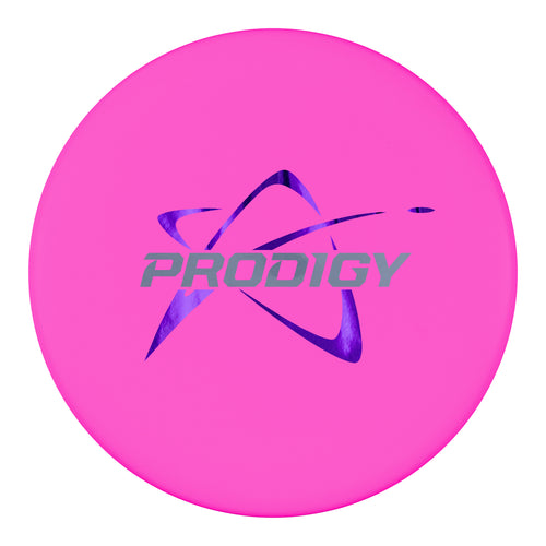 Prodigy P Model S 300 Soft Plastic - Dual-Tone Lockup Logo Stamp