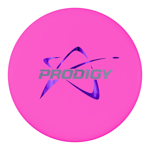 Prodigy P Model S 300 Soft Plastic - Dual-Tone Lockup Logo Stamp