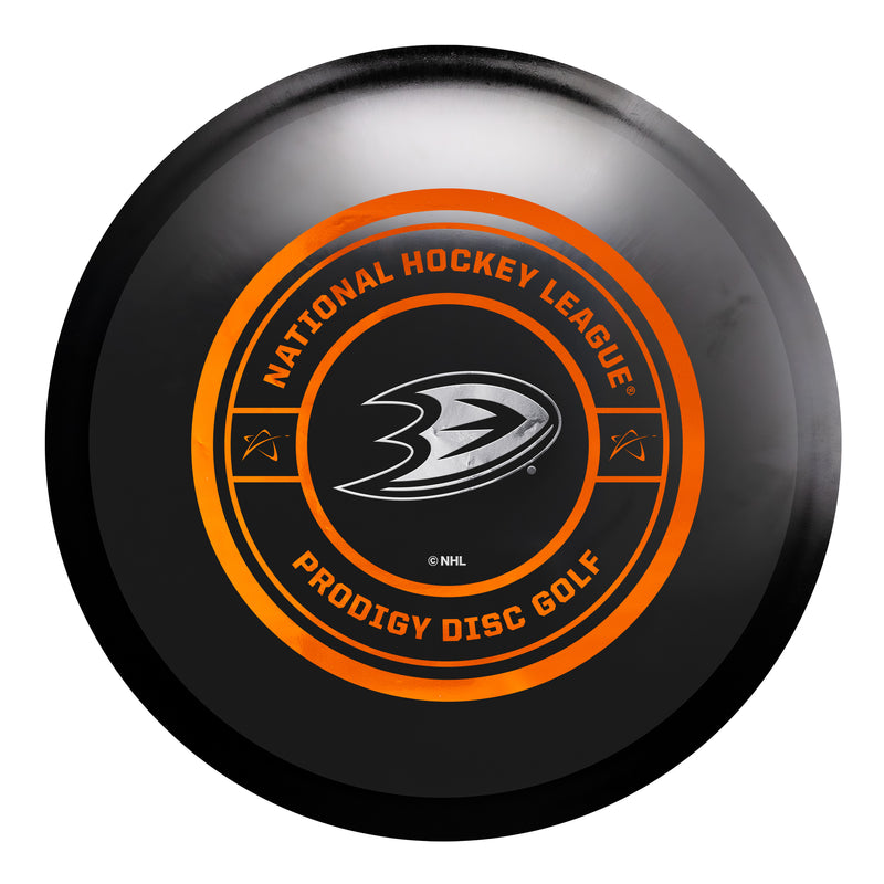 Prodigy "The Puck" P Model OS 400 Plastic - NHL Color Foil Series Stamp