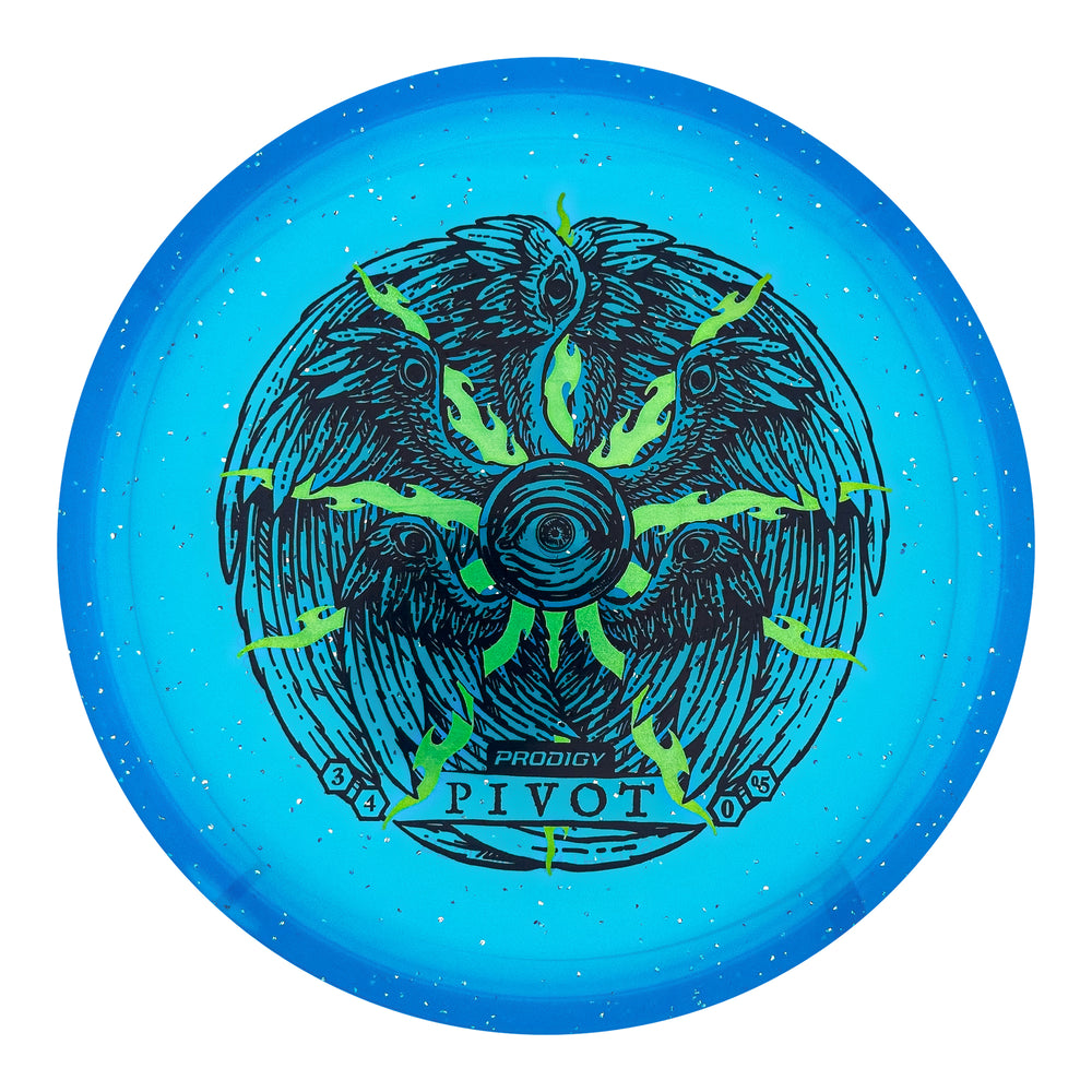 Prodigy Pivot 400 Glimmer - Seraphim Stamp