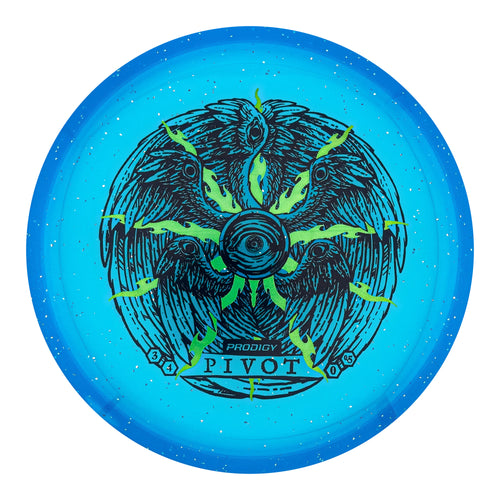 Prodigy Pivot 400 Glimmer - Seraphim Stamp
