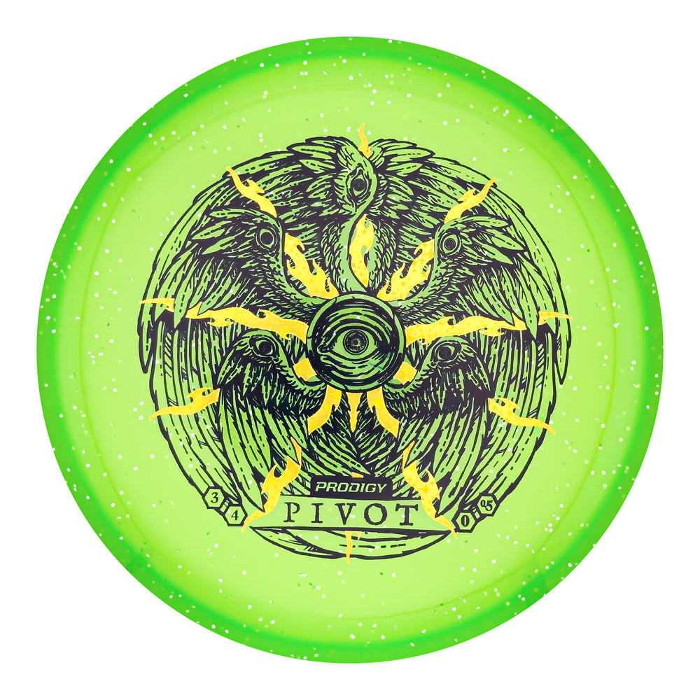 Prodigy Pivot 400 Glimmer - Seraphim Stamp