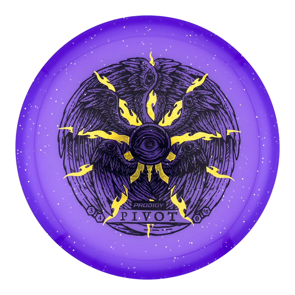 Prodigy Pivot 400 Glimmer - Seraphim Stamp