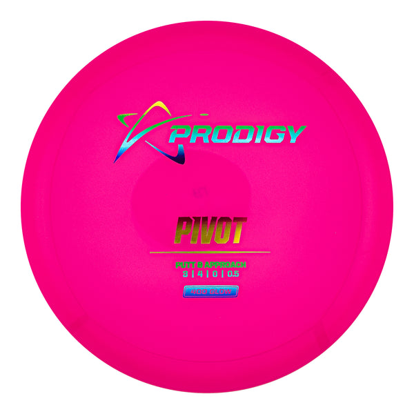 Prodigy Pivot 400 Glow Plastic