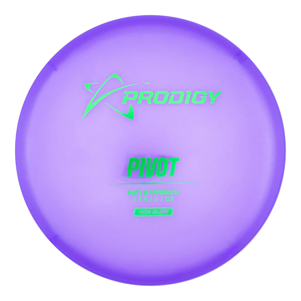 Prodigy Pivot 400 Glow Plastic