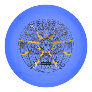 Prodigy Pivot 400 Glow Plastic - Seraphim Stamp